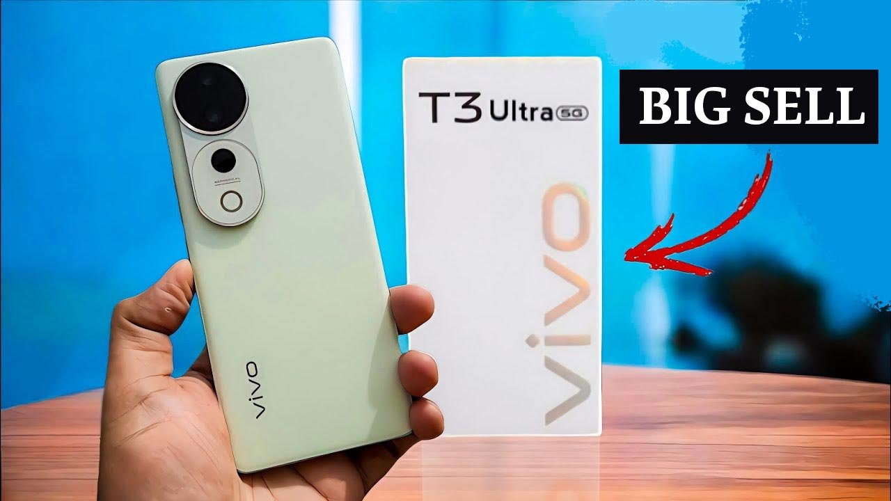 Vivo T3 Ultra 5G