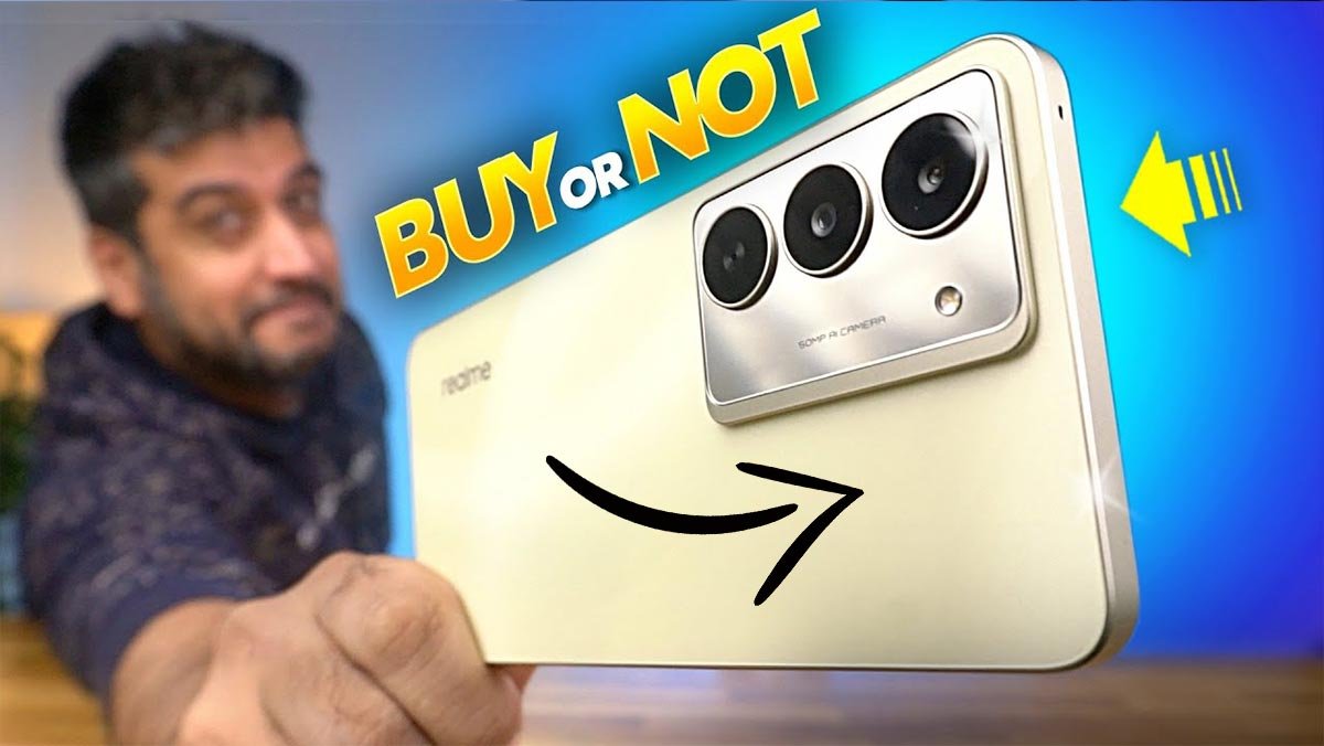Realme 14x 5G