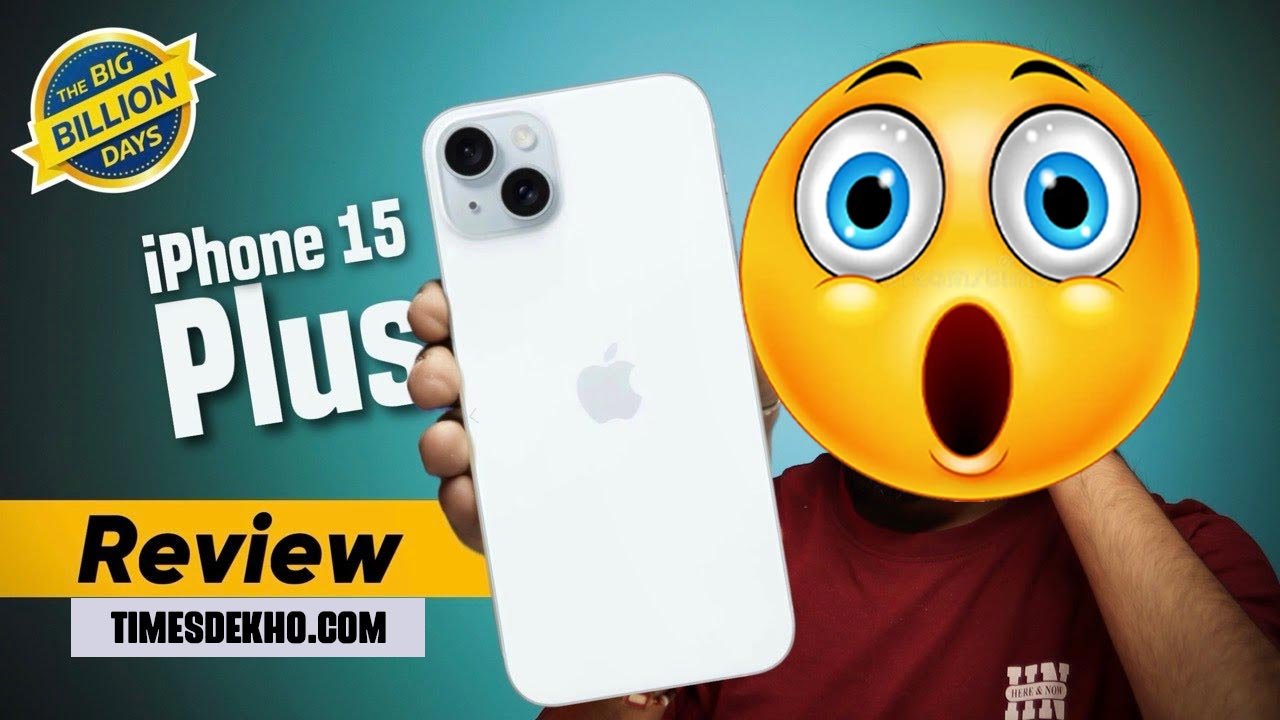 Apple iPhone 15 Plus