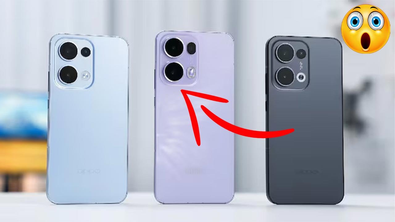 Oppo Reno13 Series 5G