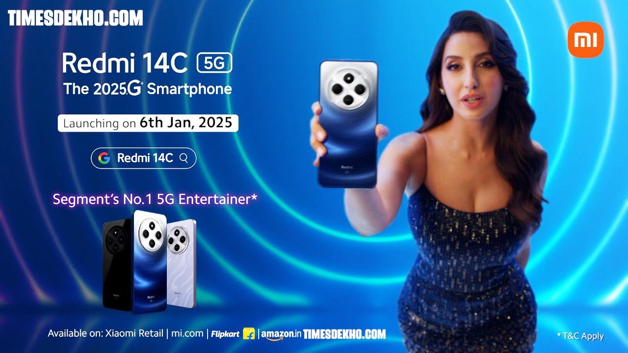 Redmi 14C 5G