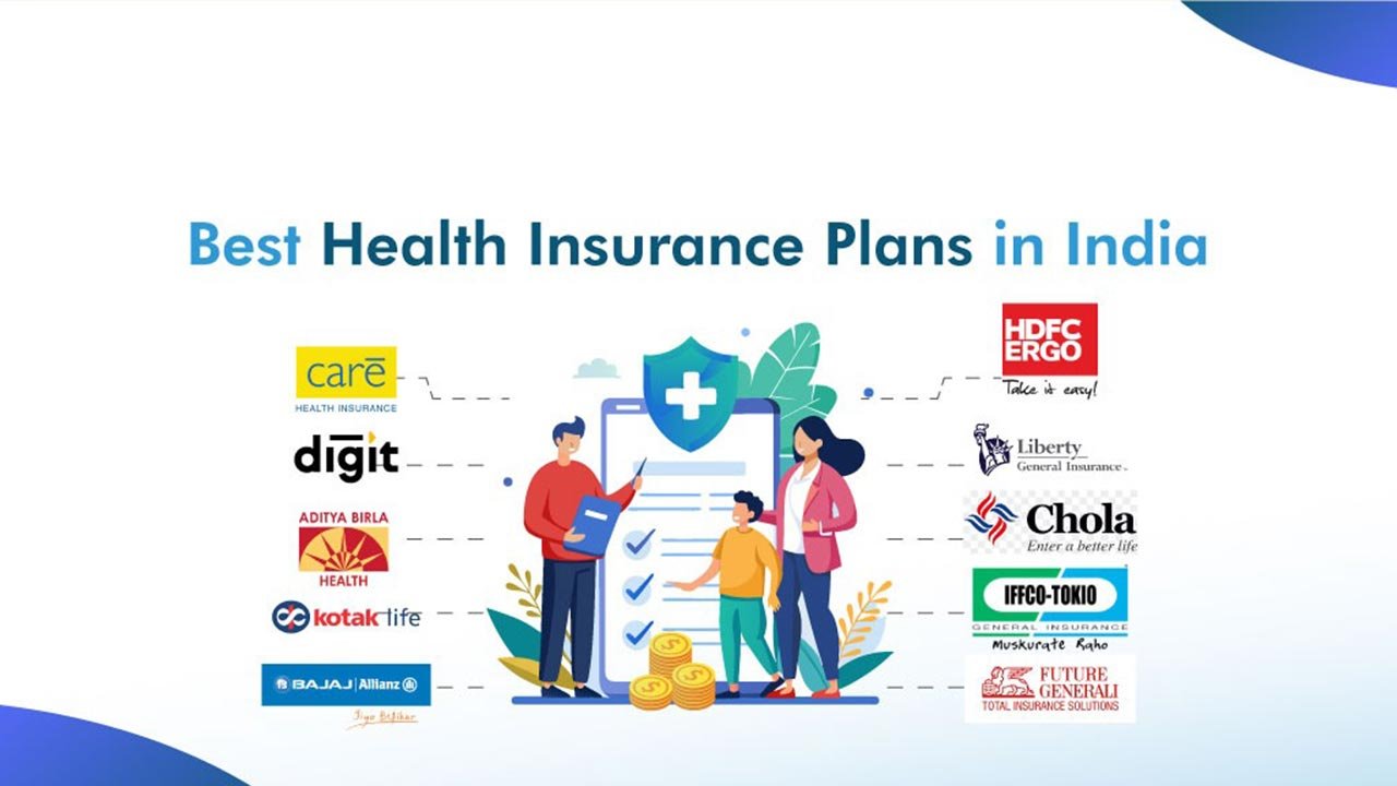 Best Health Insurance Plans in India 2025