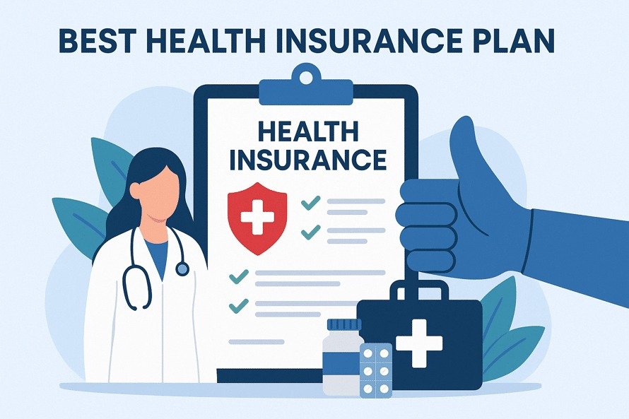 Health Insurance for Family – Best Plans 2025