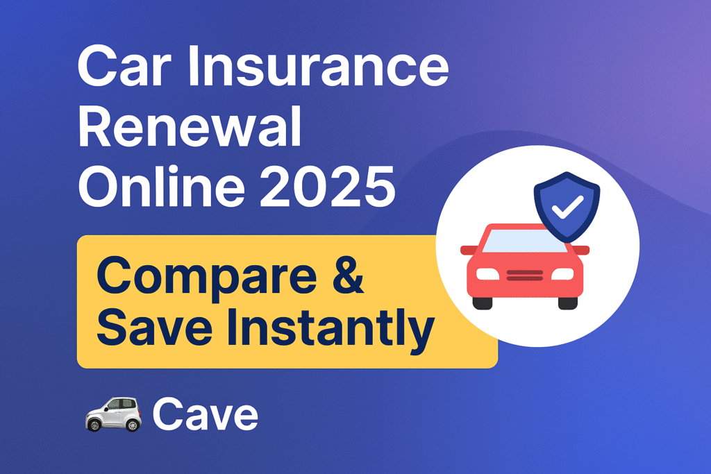 Car Insurance Renewal Online 2025