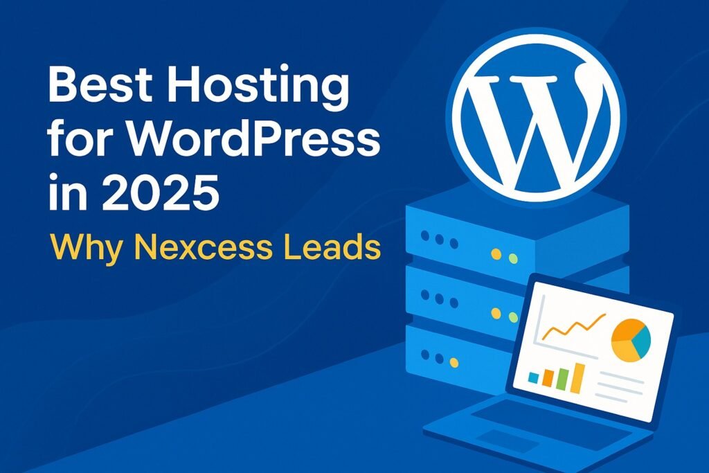 Best Web Hosting for WordPress 2025
