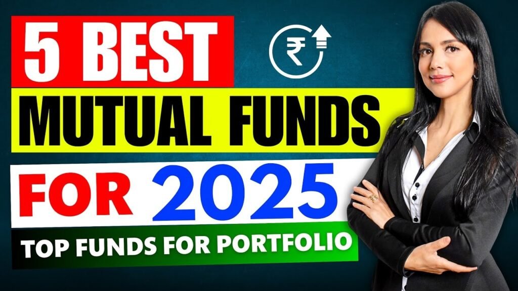 Top Mutual Funds for Beginners 2025